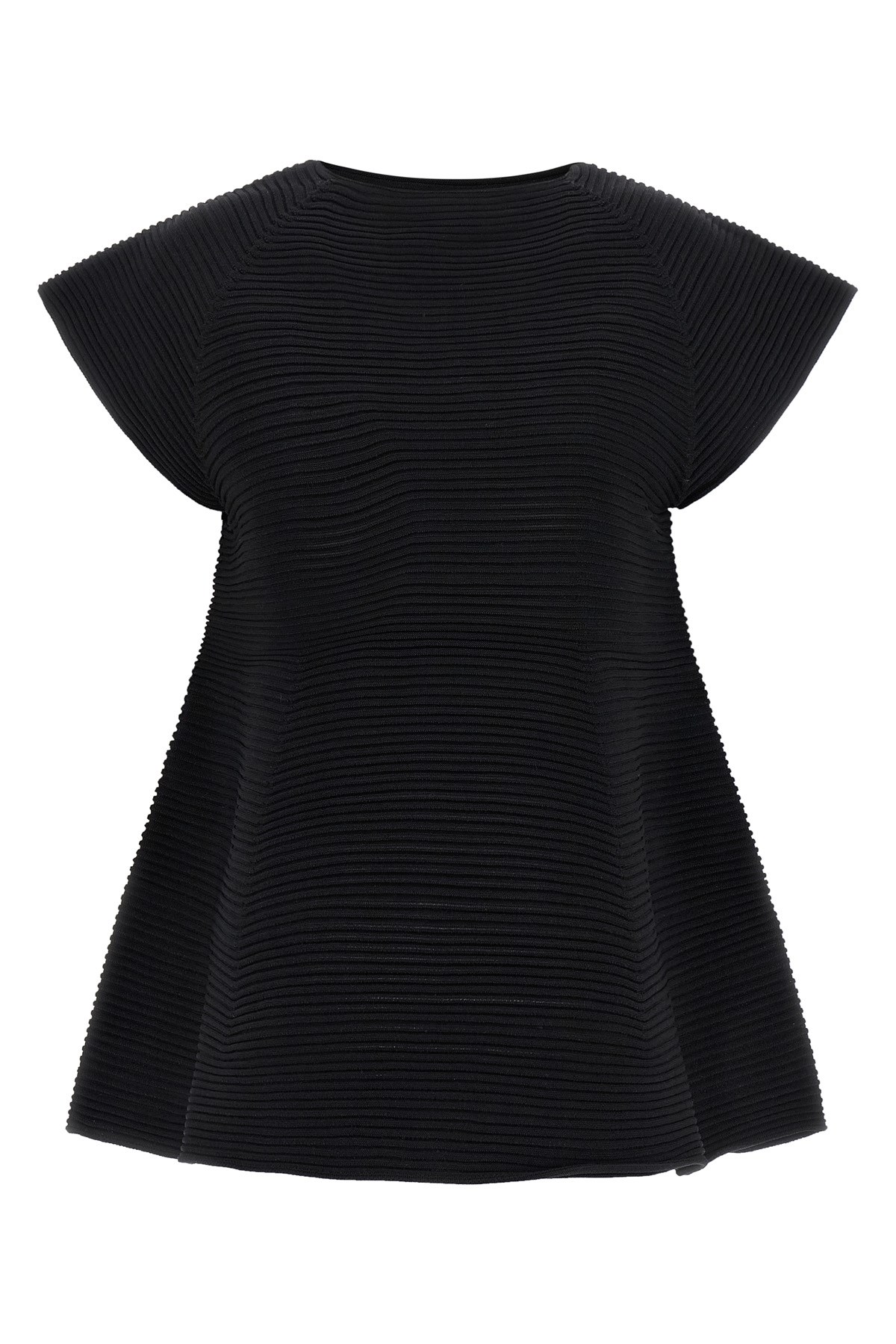 ISSEY MIYAKE Abito 'Corrugated Knit'