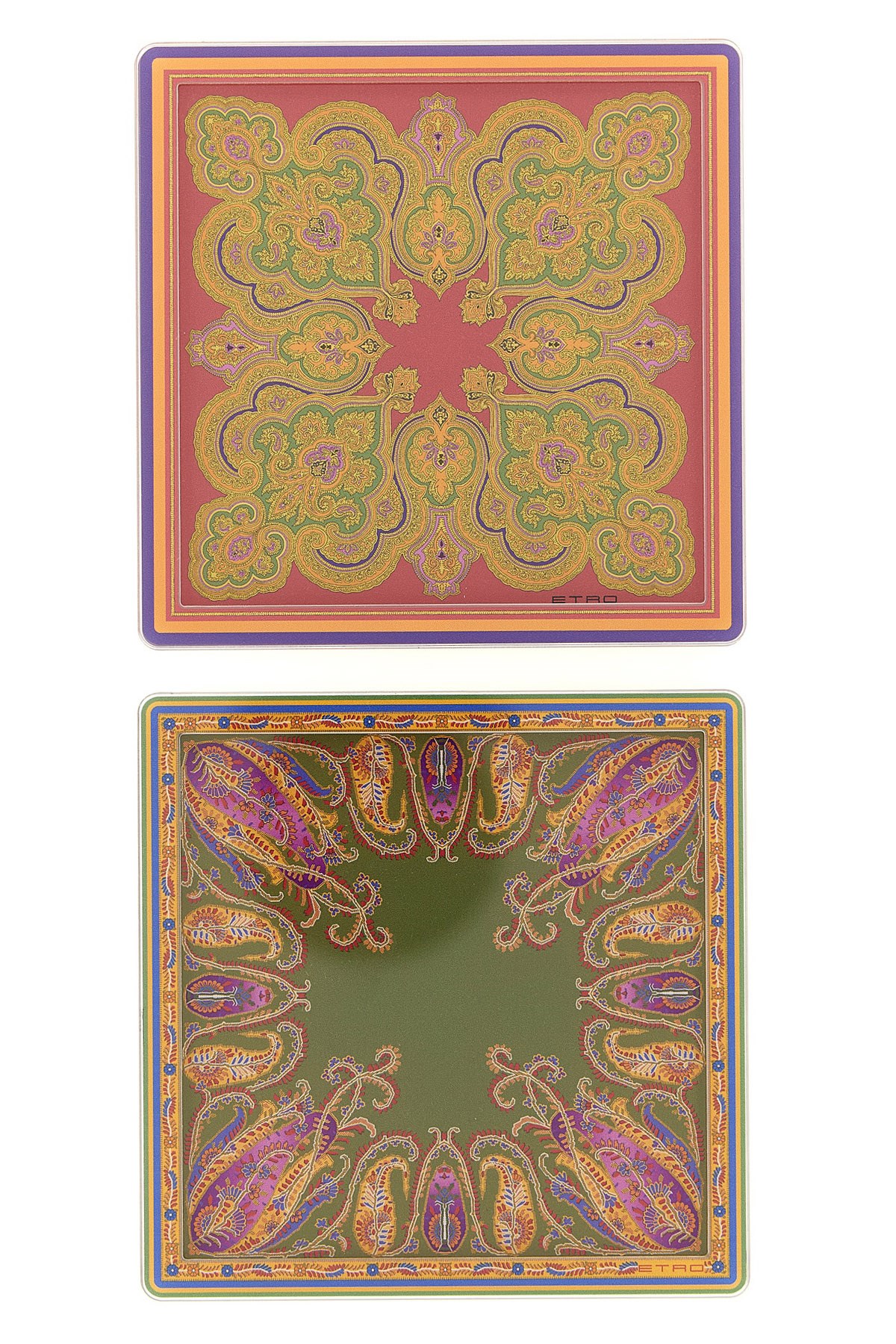 ETRO HOME Set Sottobottiglia