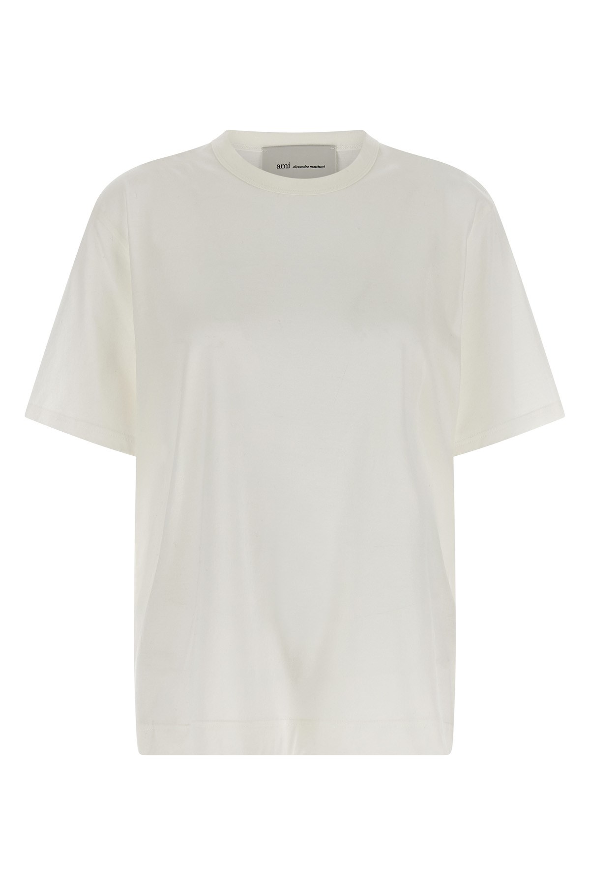AMI Paris AMI PARIS Leichtes T-Shirt　AMI PARIS ライトウェイト Tシャツ