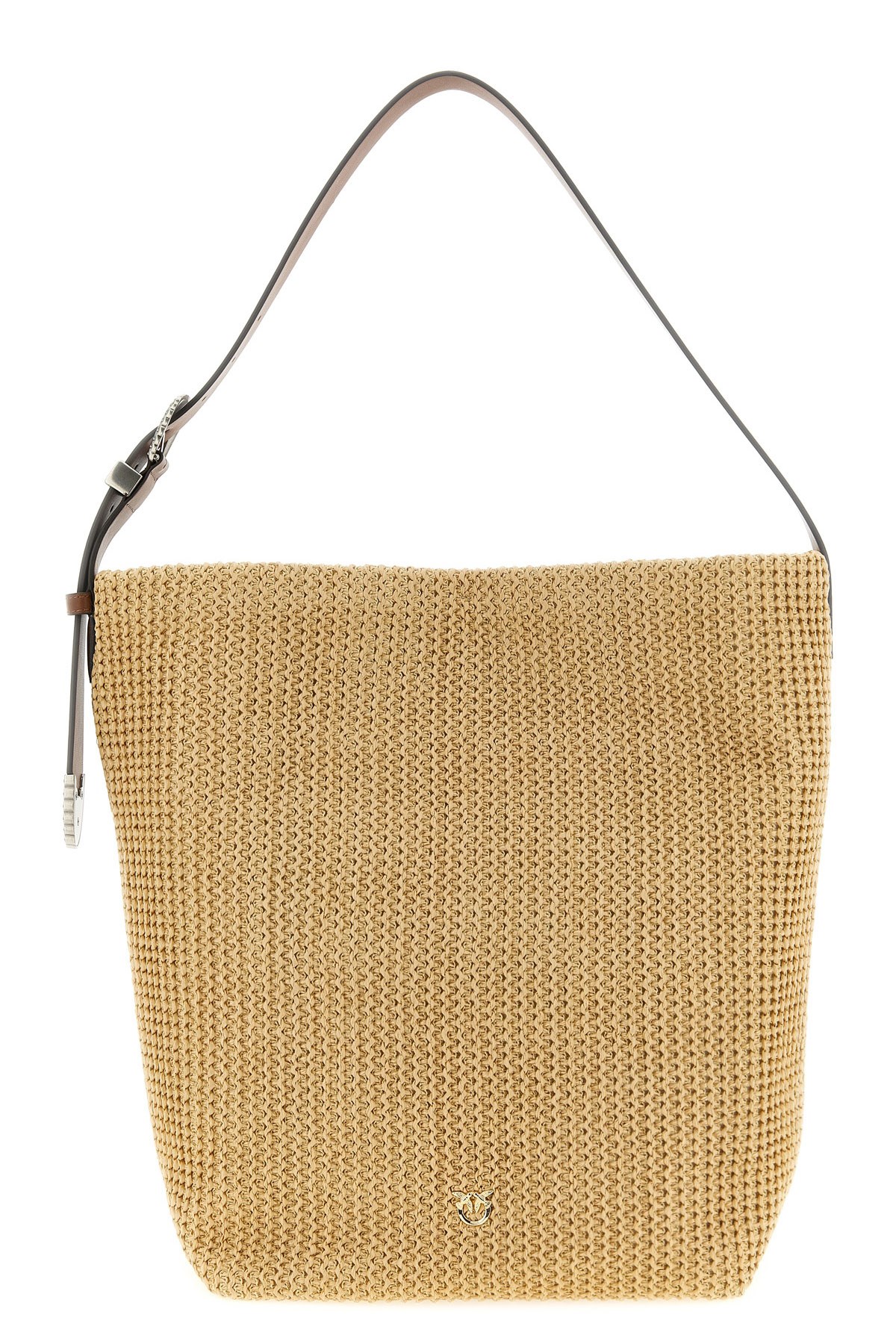 Raffia Bucket