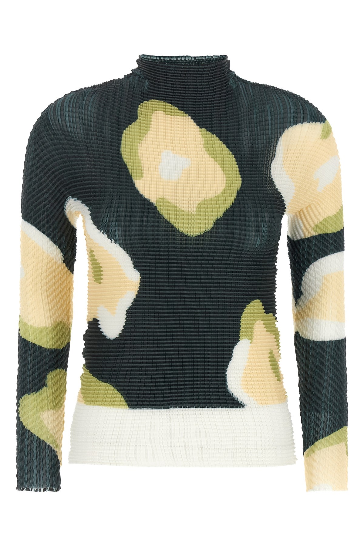 ISSEY MIYAKE Top 'Verve Pleats'