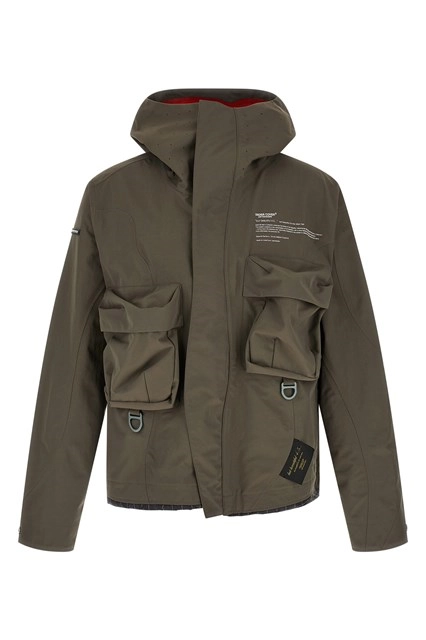 undercover man's down jacket, parka, casual jackets | julian
