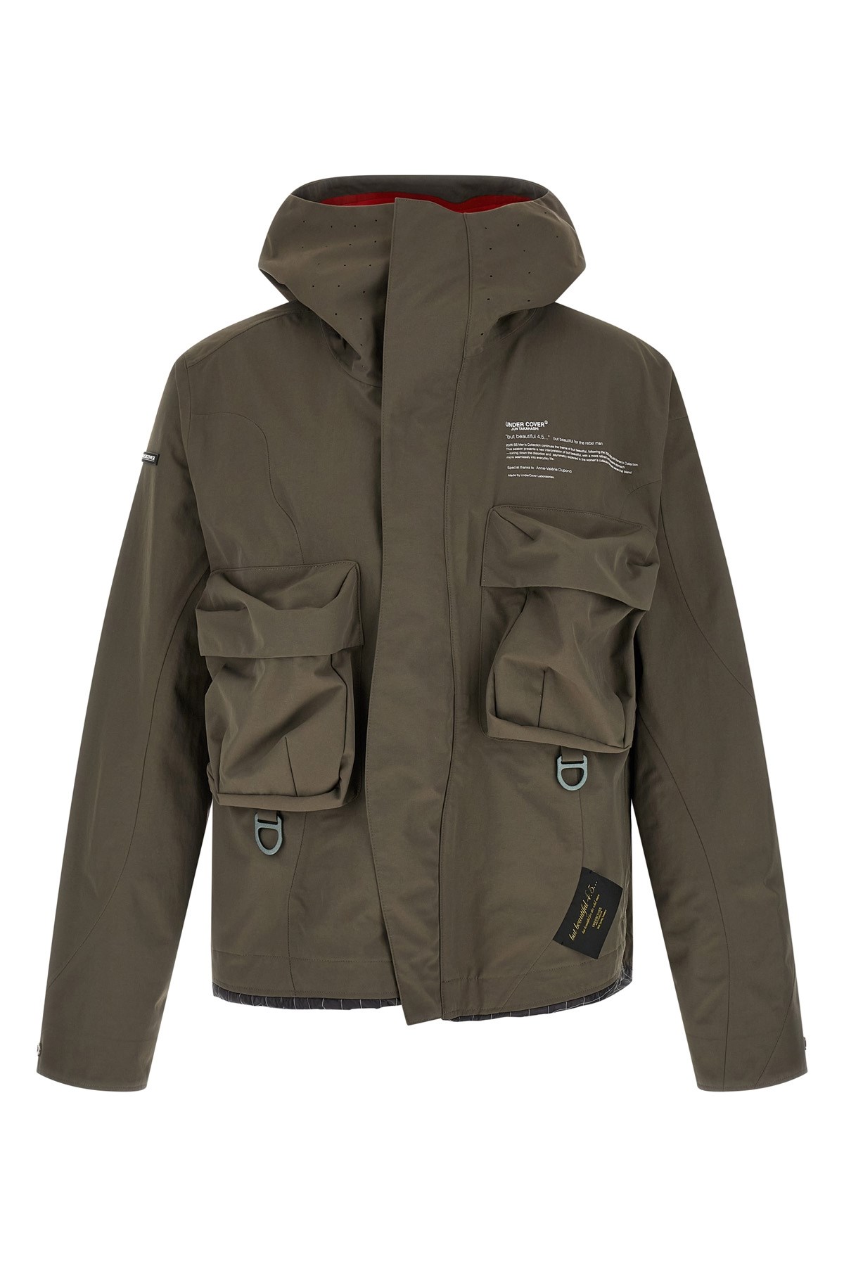 UNDERCOVER Technical Parka