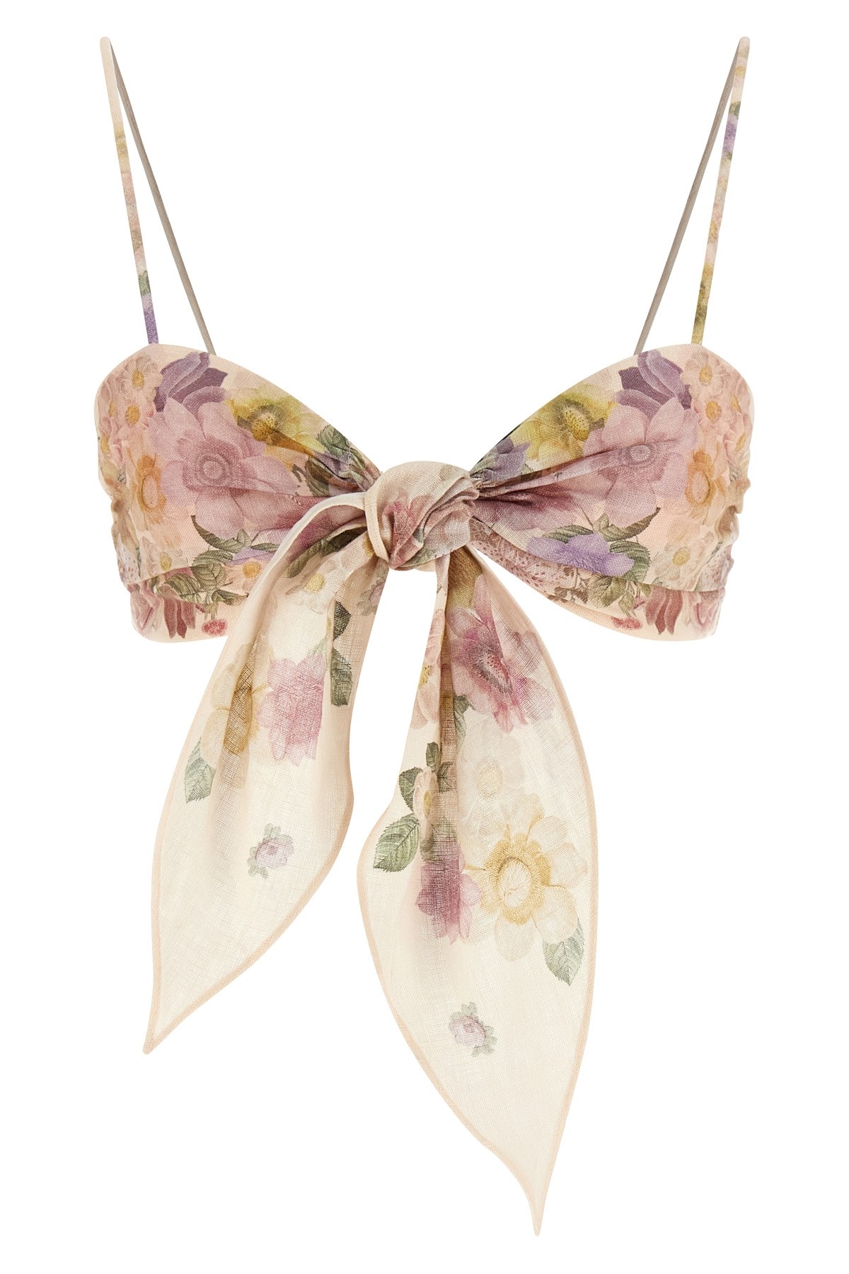 Floral Top - Size 40 IT