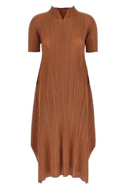 white midi dress with feathers Pascuelle Midi Dress