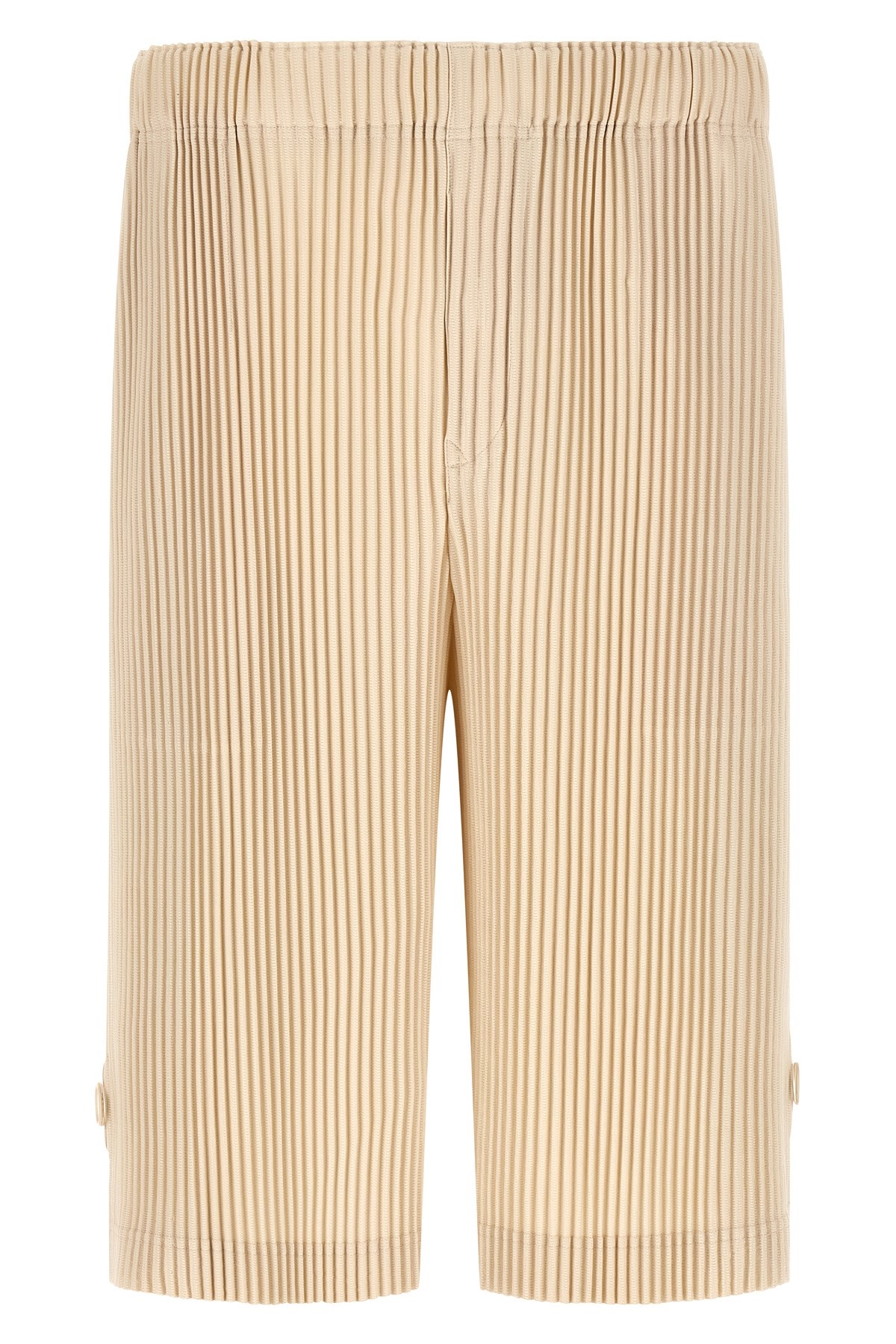 HOMME PLISSE' ISSEY MIYAKE Bermuda-Shorts 'Wear Or Wrap'　HOMME PLISSE' ISSEY MIYAKE バミューダ ショーツ「ウェア オア ラップ」 HOMME