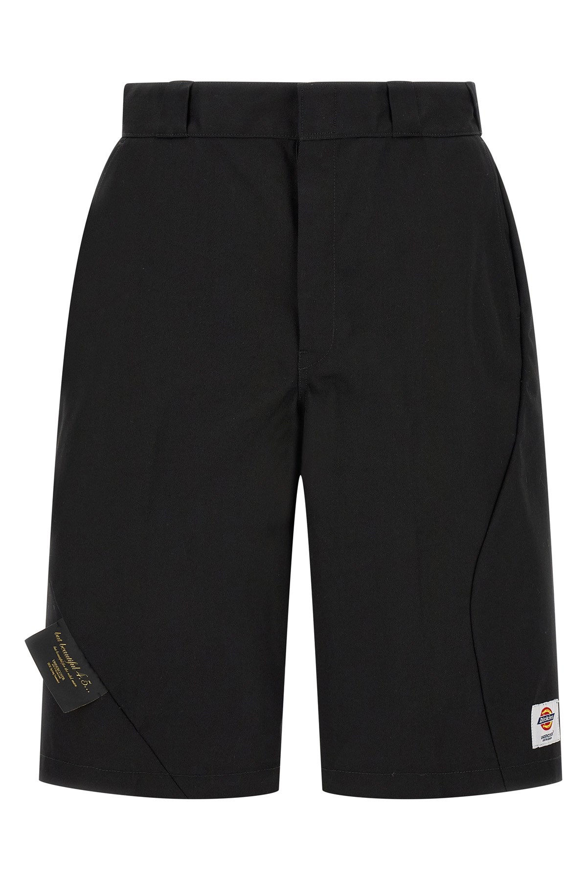 UNDERCOVER Dickies X Undercover Bermuda-Shorts "Uc1f4509"　UNDERCOVER Dickies X Undercover バミューダショーツ "UC1f4509" UNDERCOVER