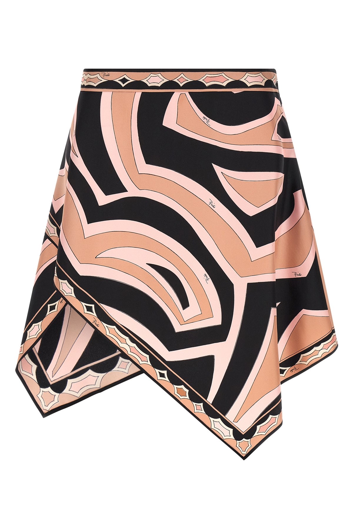 'Labirinto' Skirt - Size 44 IT