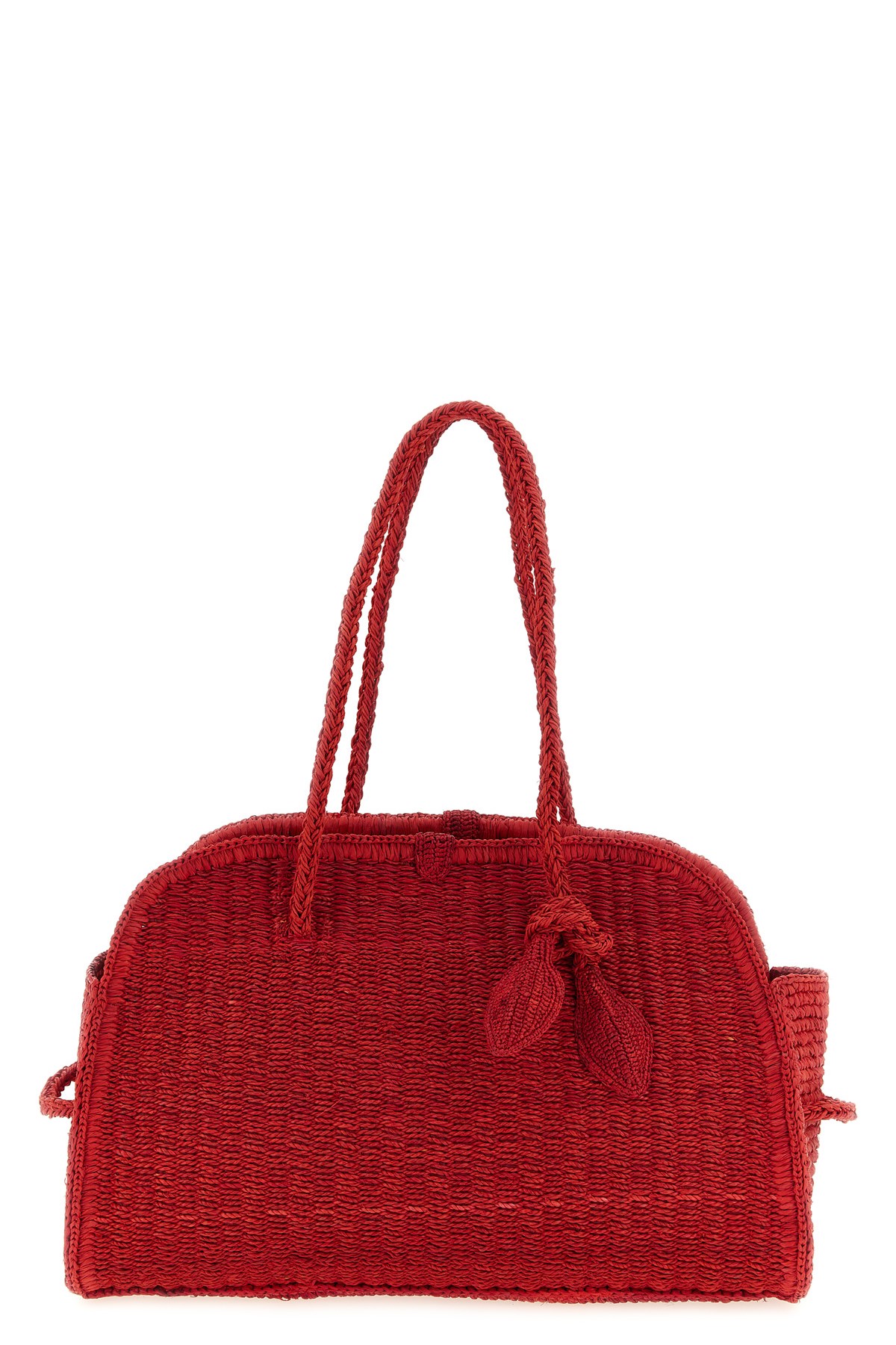 'Le Turismo Raphia' Shoulder Bag