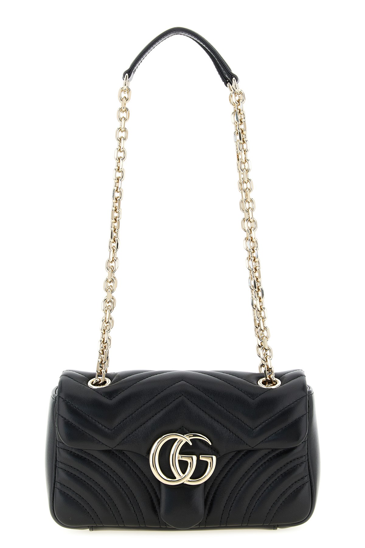 'Gg Marmont' Small Shoulder Bag