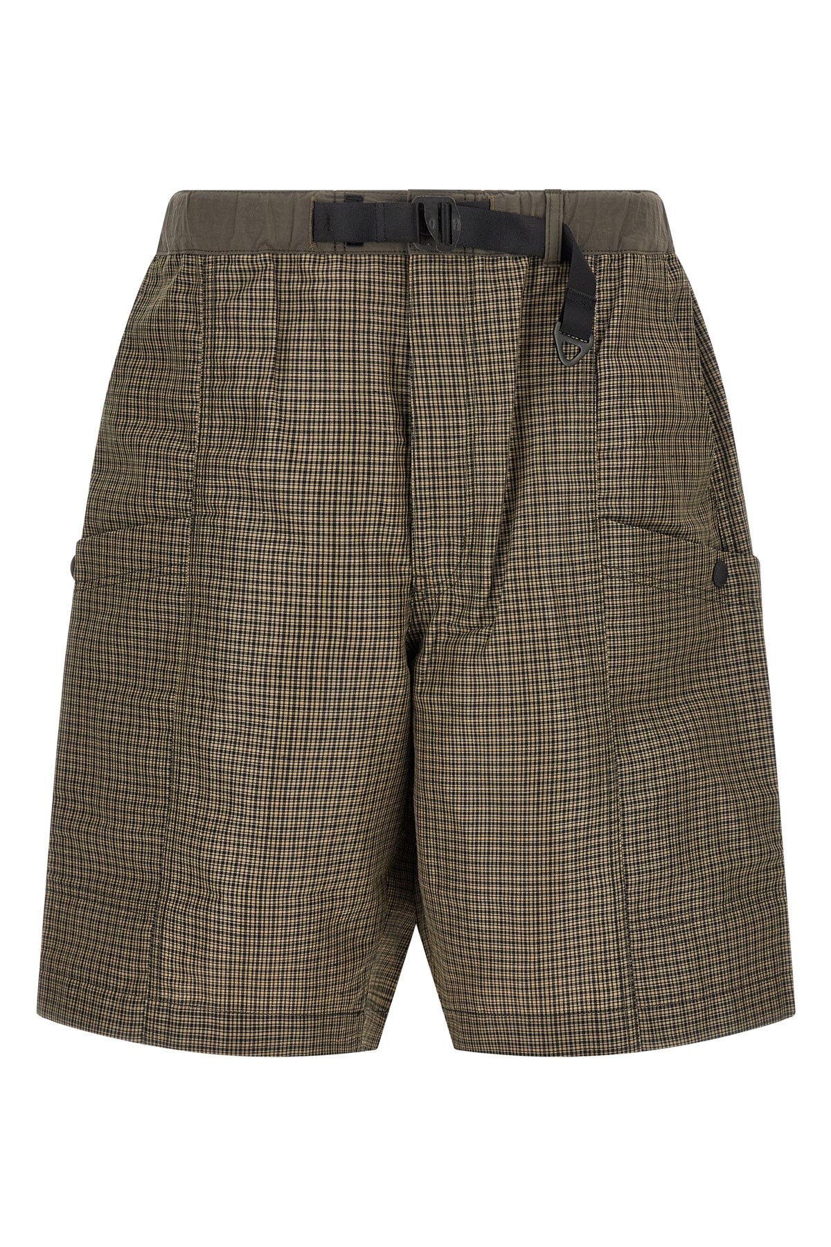 Comme Des GarҪOns Homme Bermuda Vichy