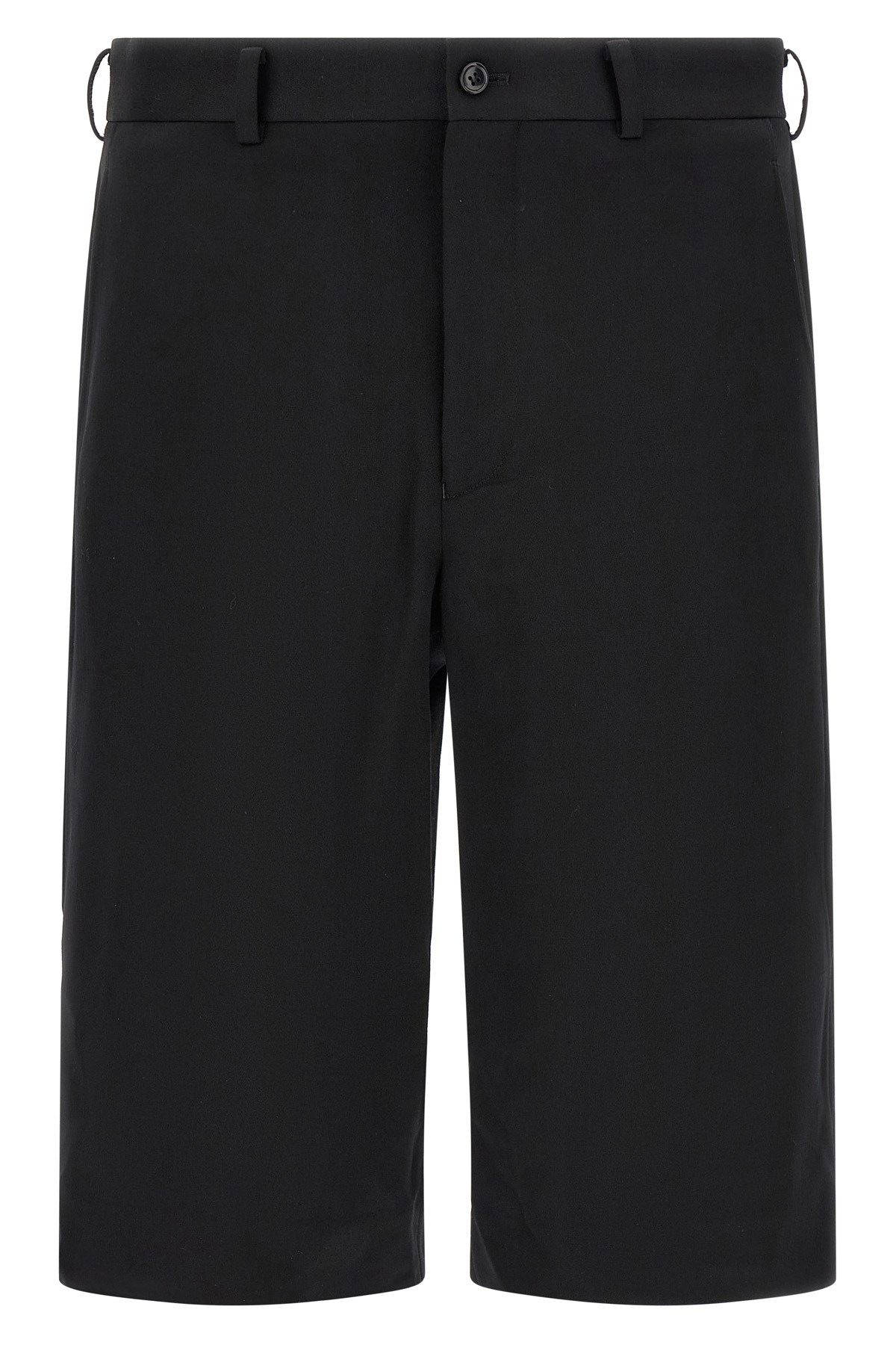 COMME DES GARÇONS HOMME PLUS Bermuda-Shorts Mit Reißverschluss　COMME DES GARÇONS HOMME PLUS バミューダショーツ Mit Reißverschluss COMME