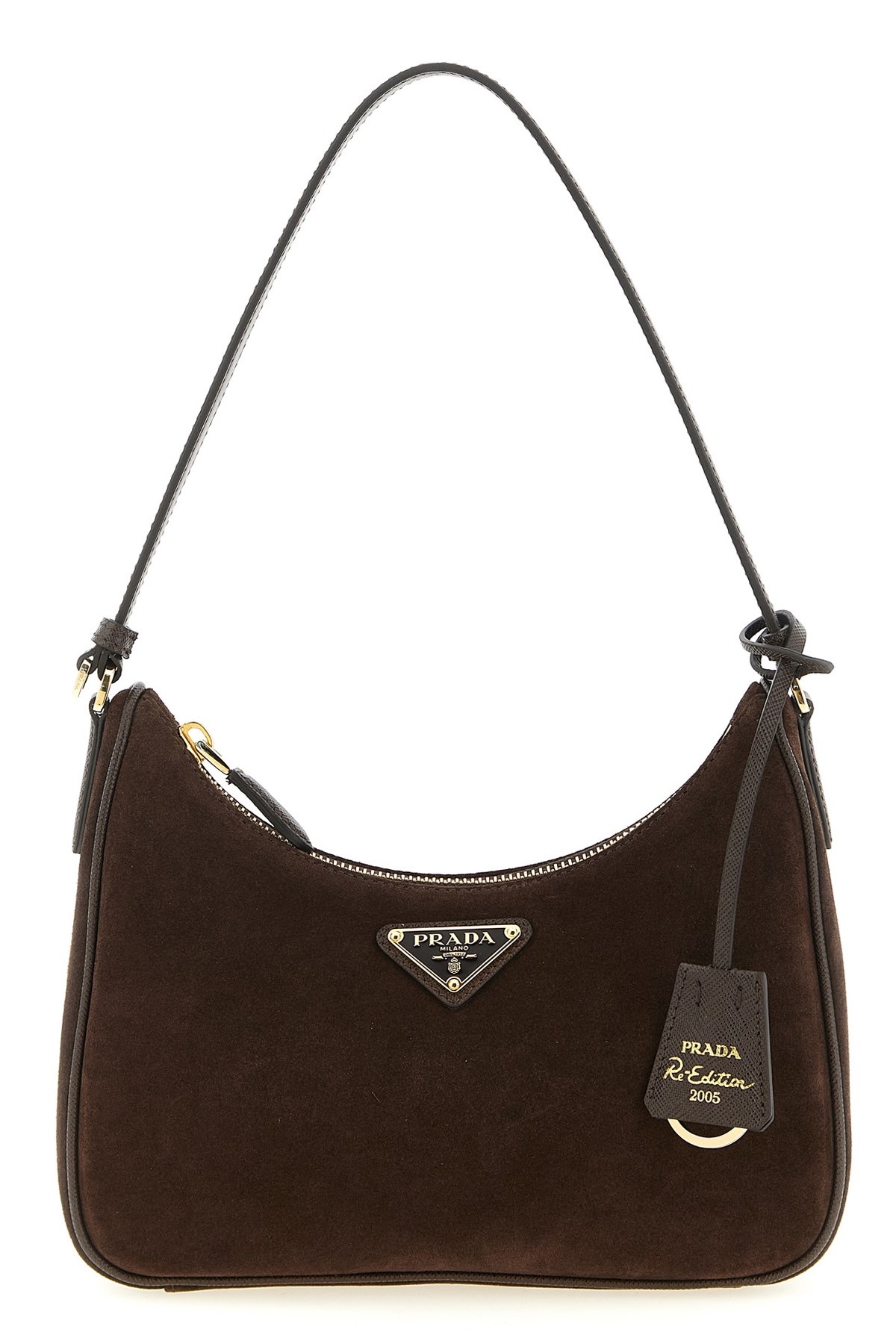'Prada Re-Edition 2005' Mini Shoulder Bag
