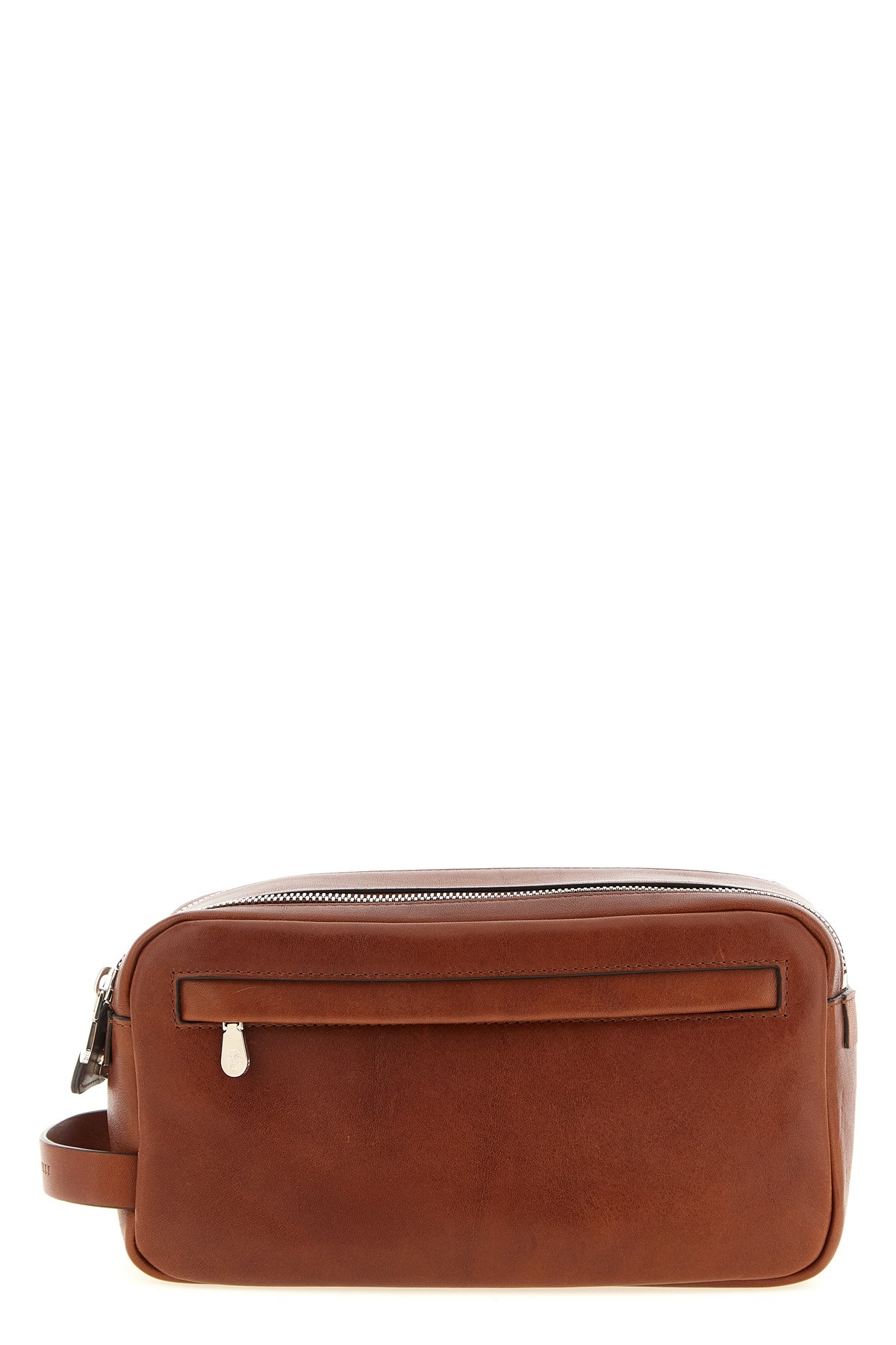 BRUNELLO CUCINELLI BRUNELLO CUCINELLI Vintage-Leder-Schönheit　BRUNELLO CUCINELLI ヴィンテージレザーの美しさ