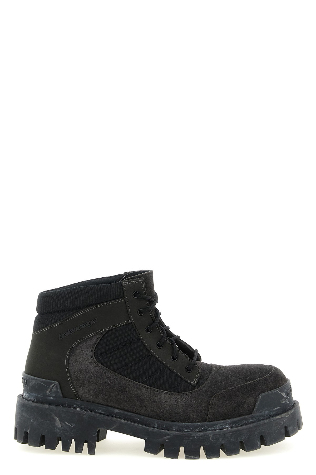 BALENCIAGA Stivaletto 'Combat Strike'