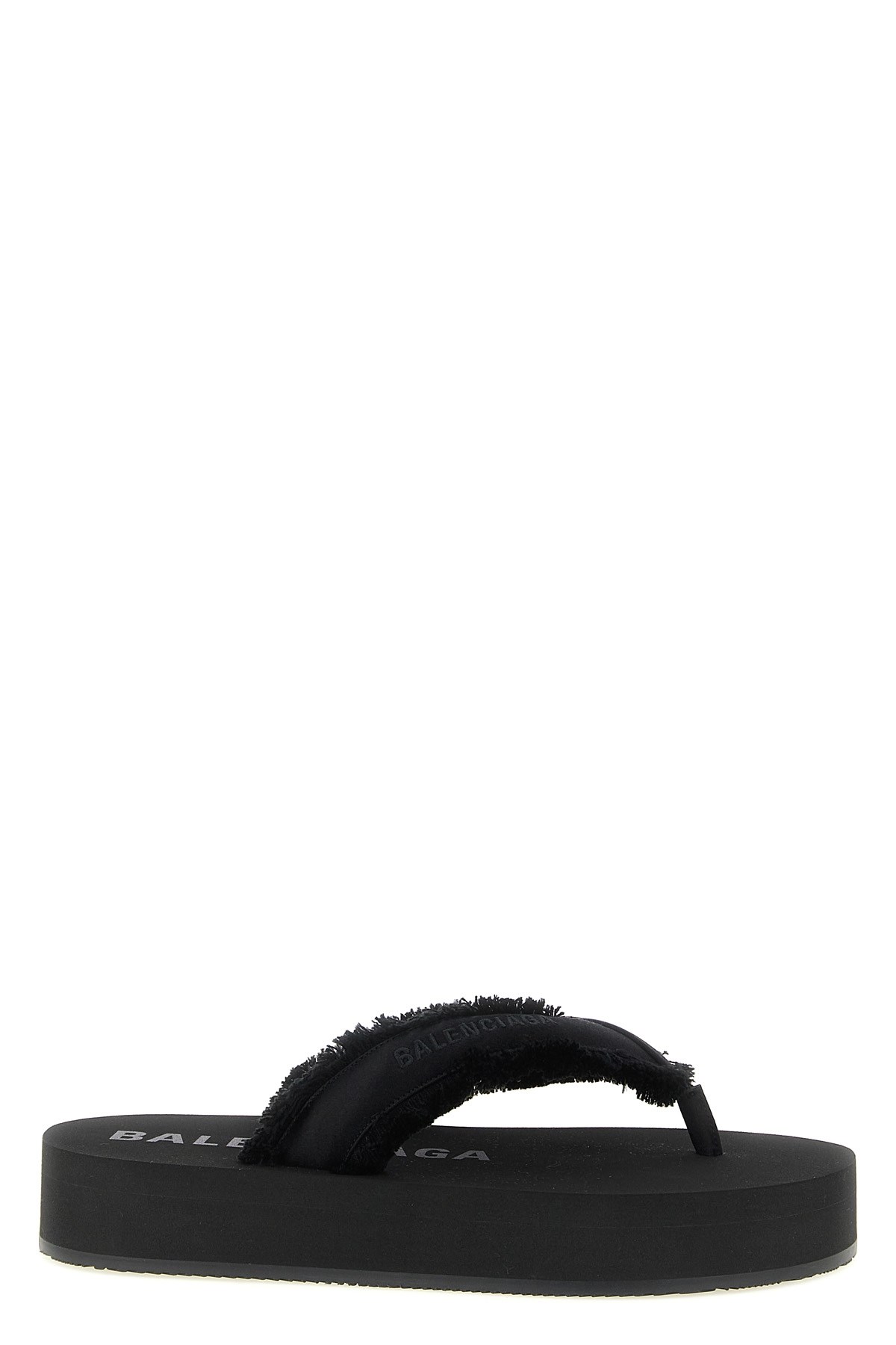 BALENCIAGA Sandalen "Jet Lag"　バレンシアガ「時差ボケ」サンダル BALENCIAGA