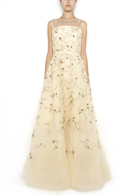 OSCAR DE LA RENTA