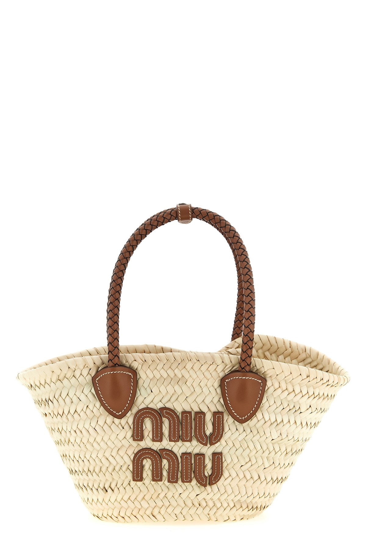 Small Palmito Shopping Bag
