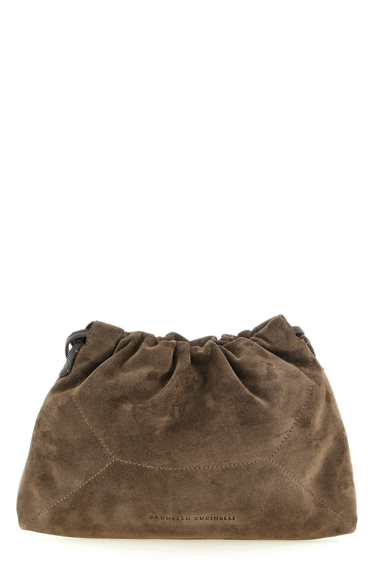 BRUNELLO CUCINELLI Pouch 'Bc Duo'