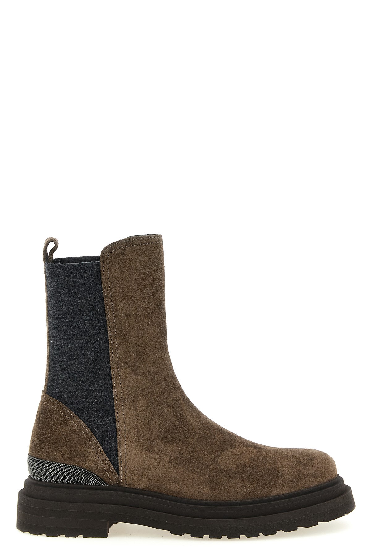 'Precious Detail' Ankle Boots - Size 36