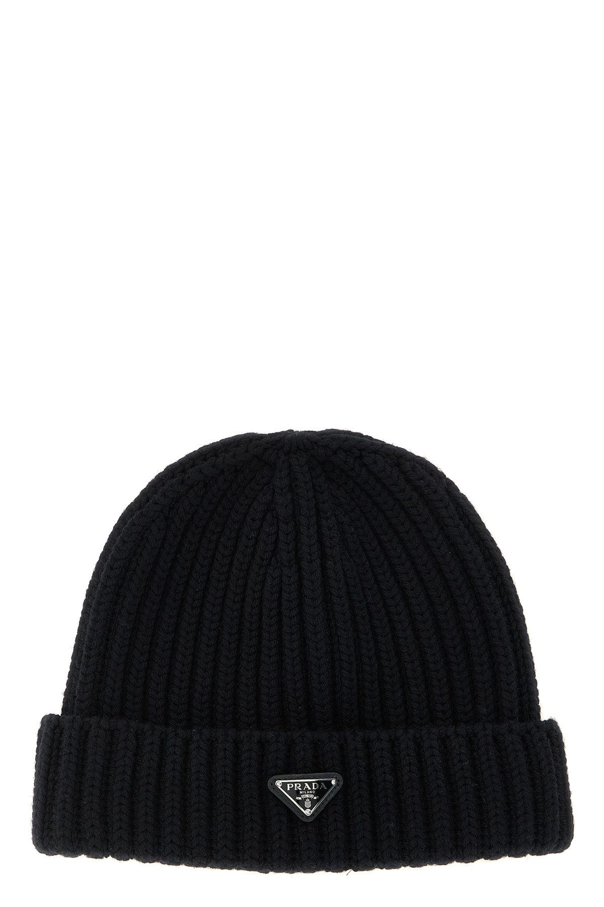 Triangle Logo Beanie