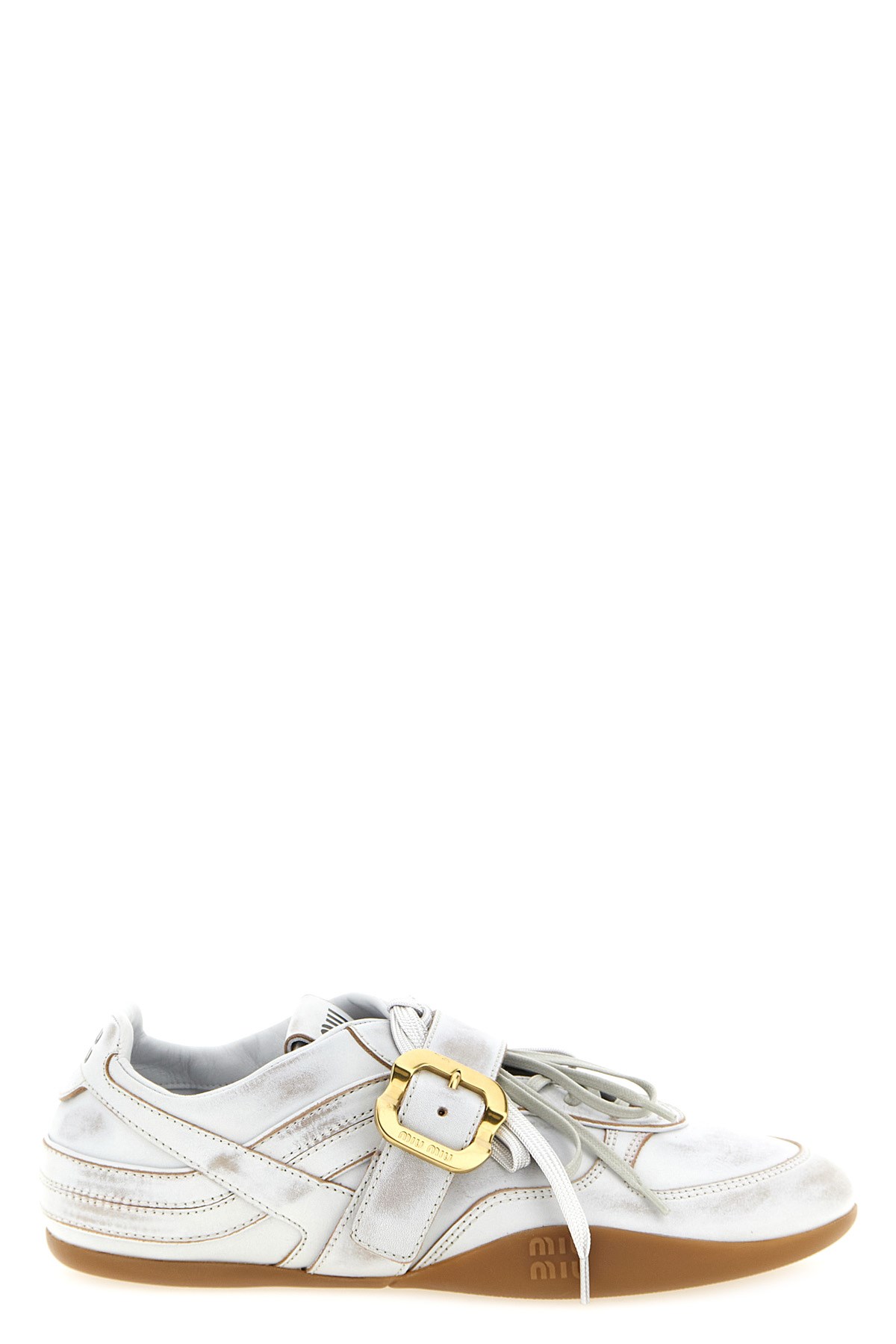MIU MIU Sneaker 'Gymnasium'