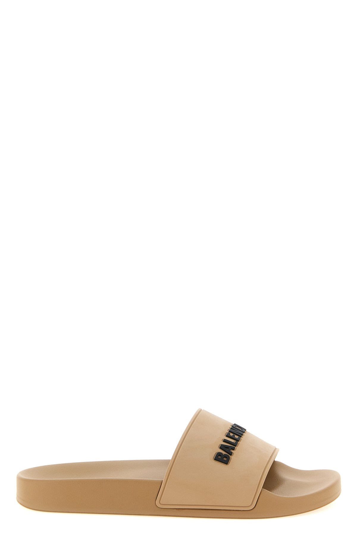BALENCIAGA Sandalen "Slide Pool"　バレンシアガ サンダルレン「スライド プール」 BALENCIAGA