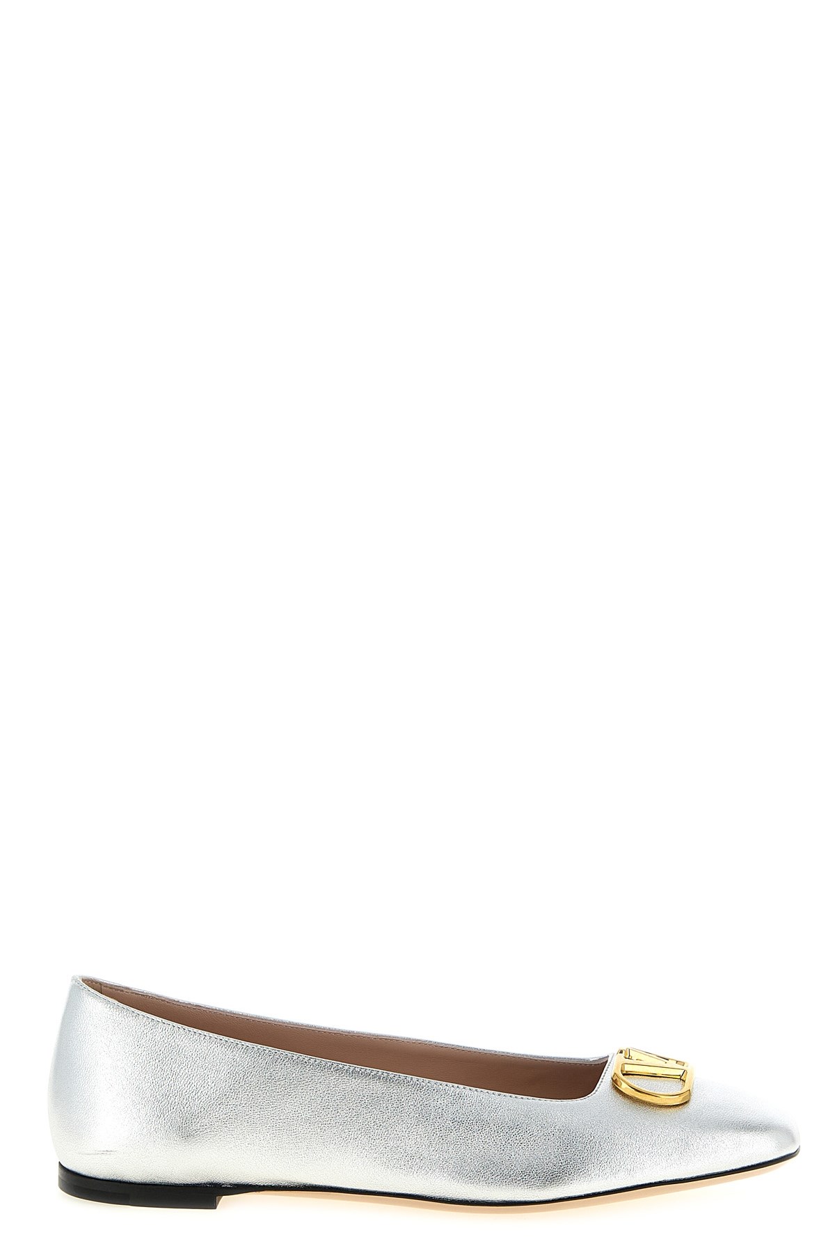 Valenitno Garavani 'Vlogo Signature' Ballet Flats - Size 36