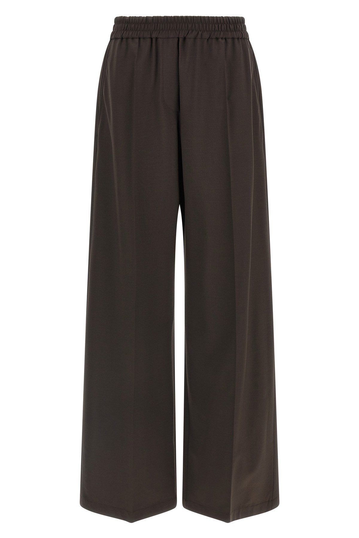 Brunello Cucinelli Pantalone Fresco Di Lana