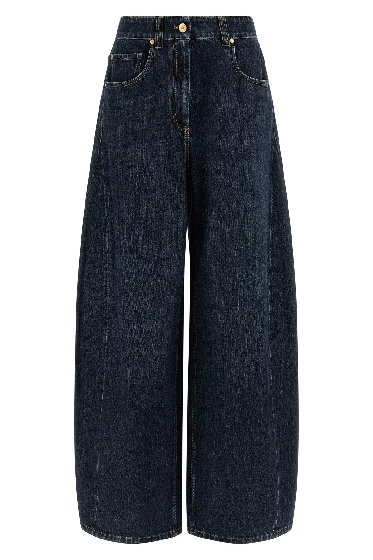 BRUNELLO CUCINELLI 'The Wide Barrel' Jeans