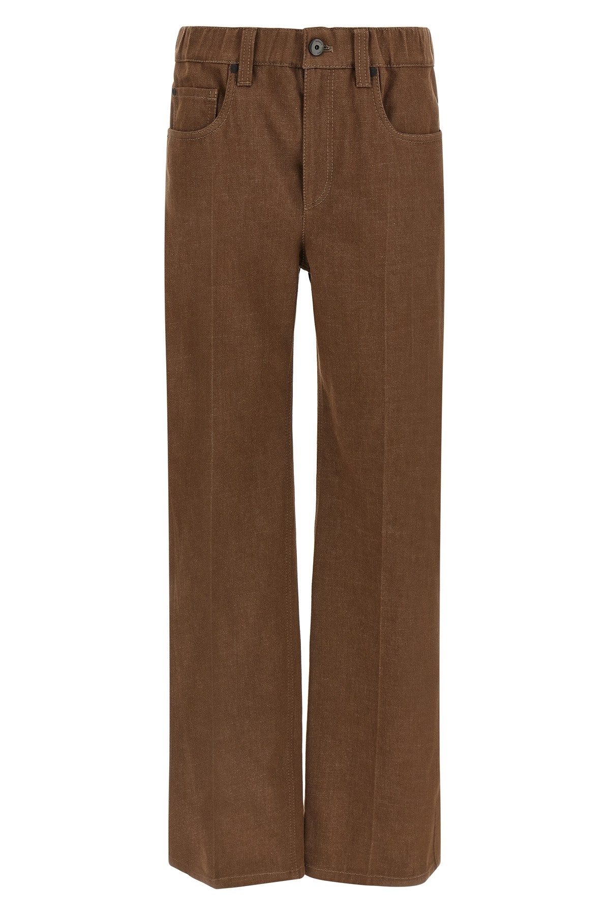 BRUNELLO CUCINELLI 'The Contemporary Pull-On' Jeans