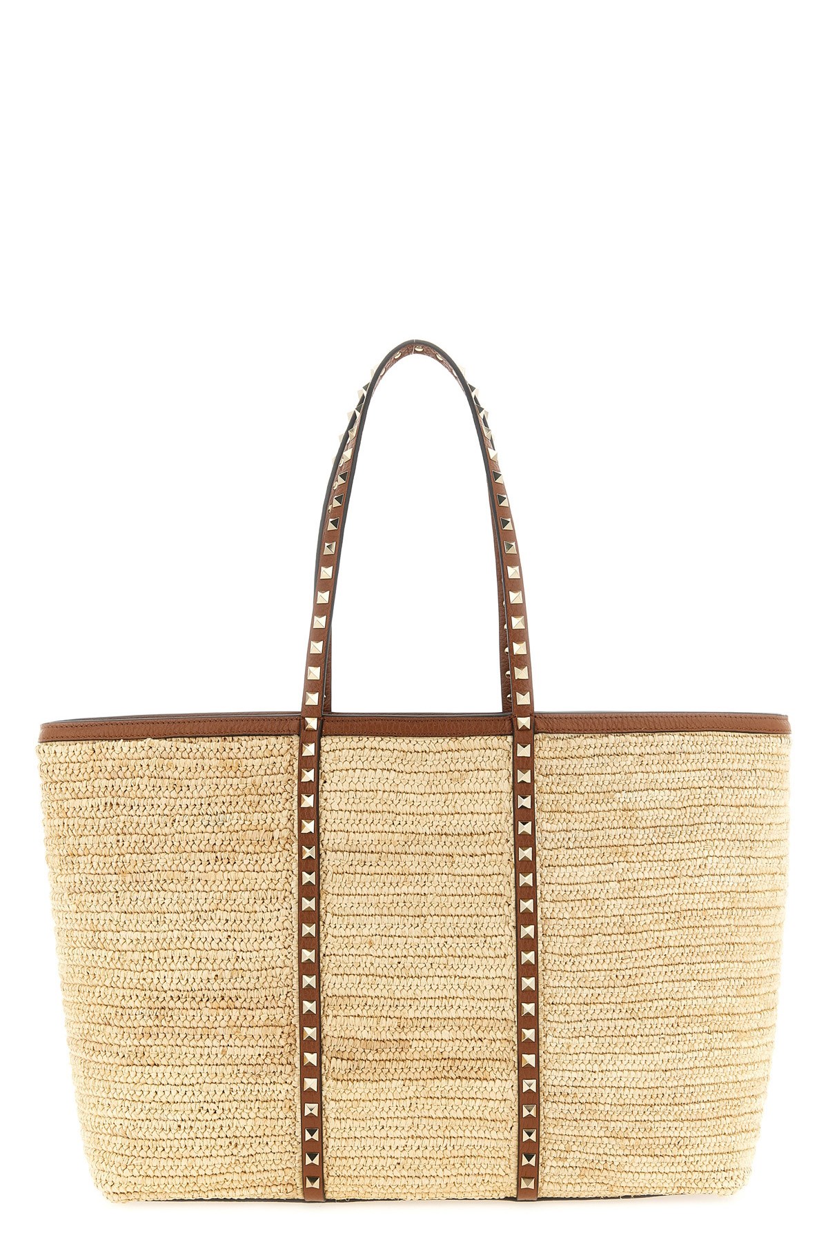 Valentino Garavani 'Rockstud' Large Shopping Bag