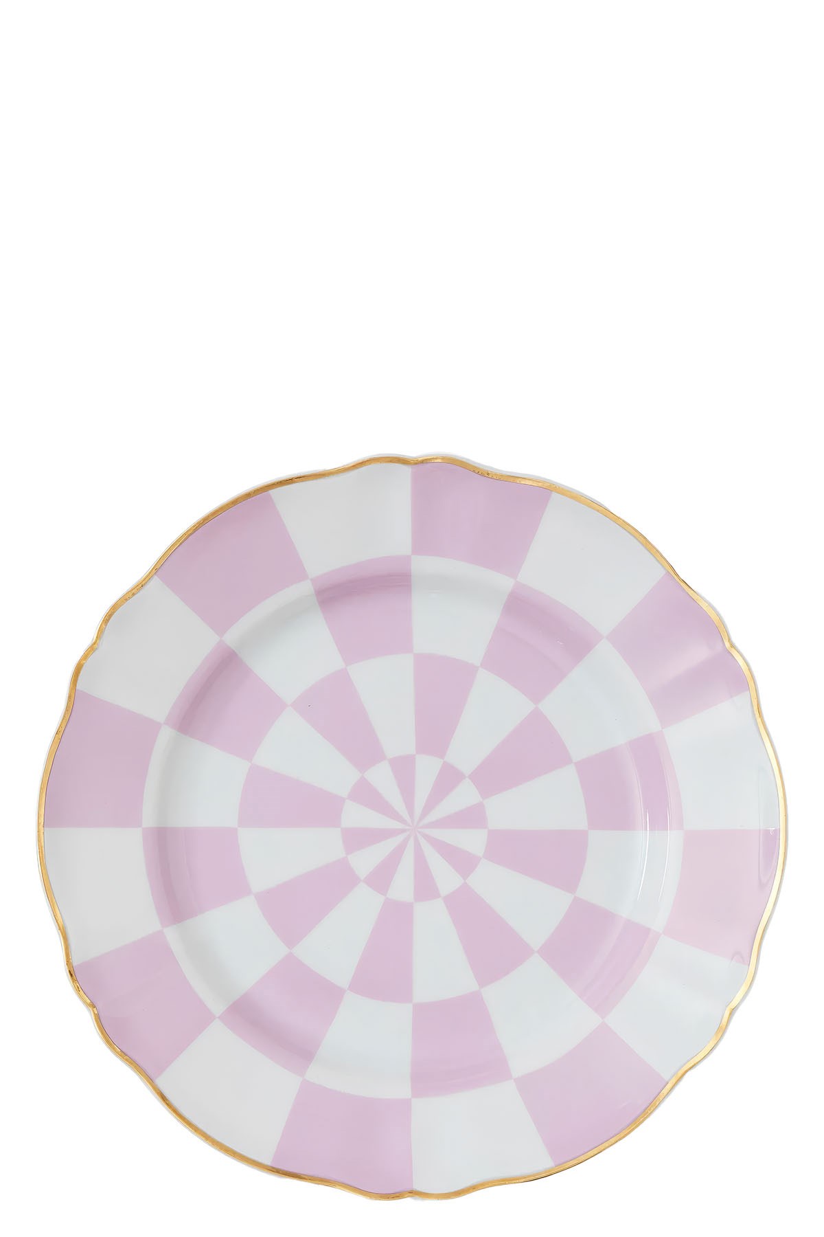 Bitossi 'destino' Dinner Plate ⌀ 26,5 Cm In Pink
