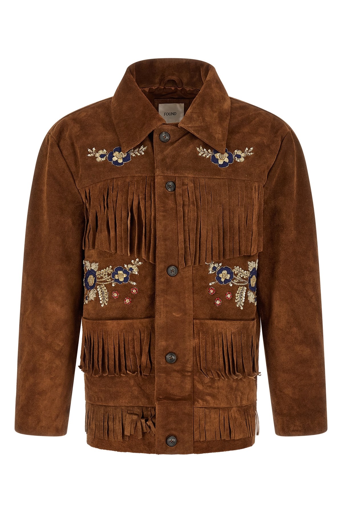 'Western' Jacket - Size M
