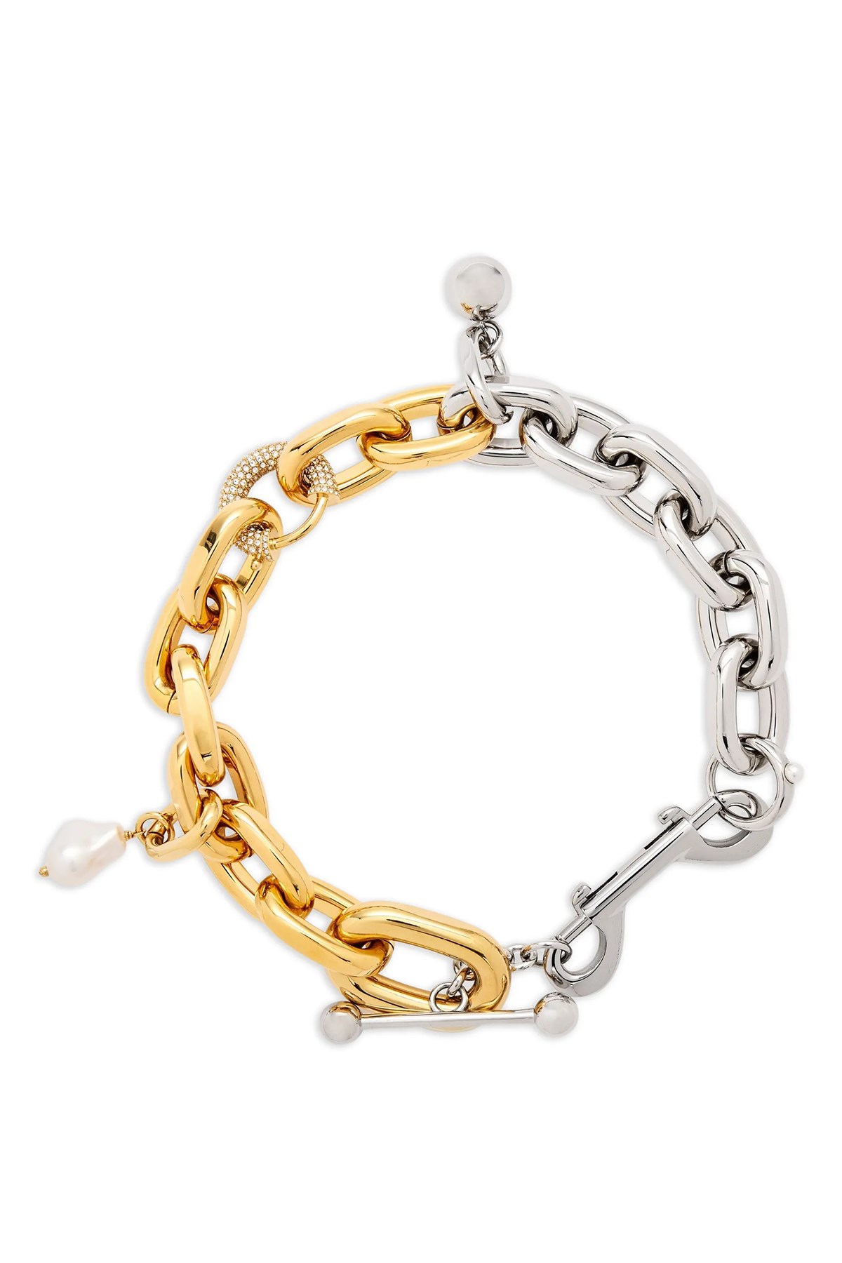 'Xl Link' Necklace - Size U