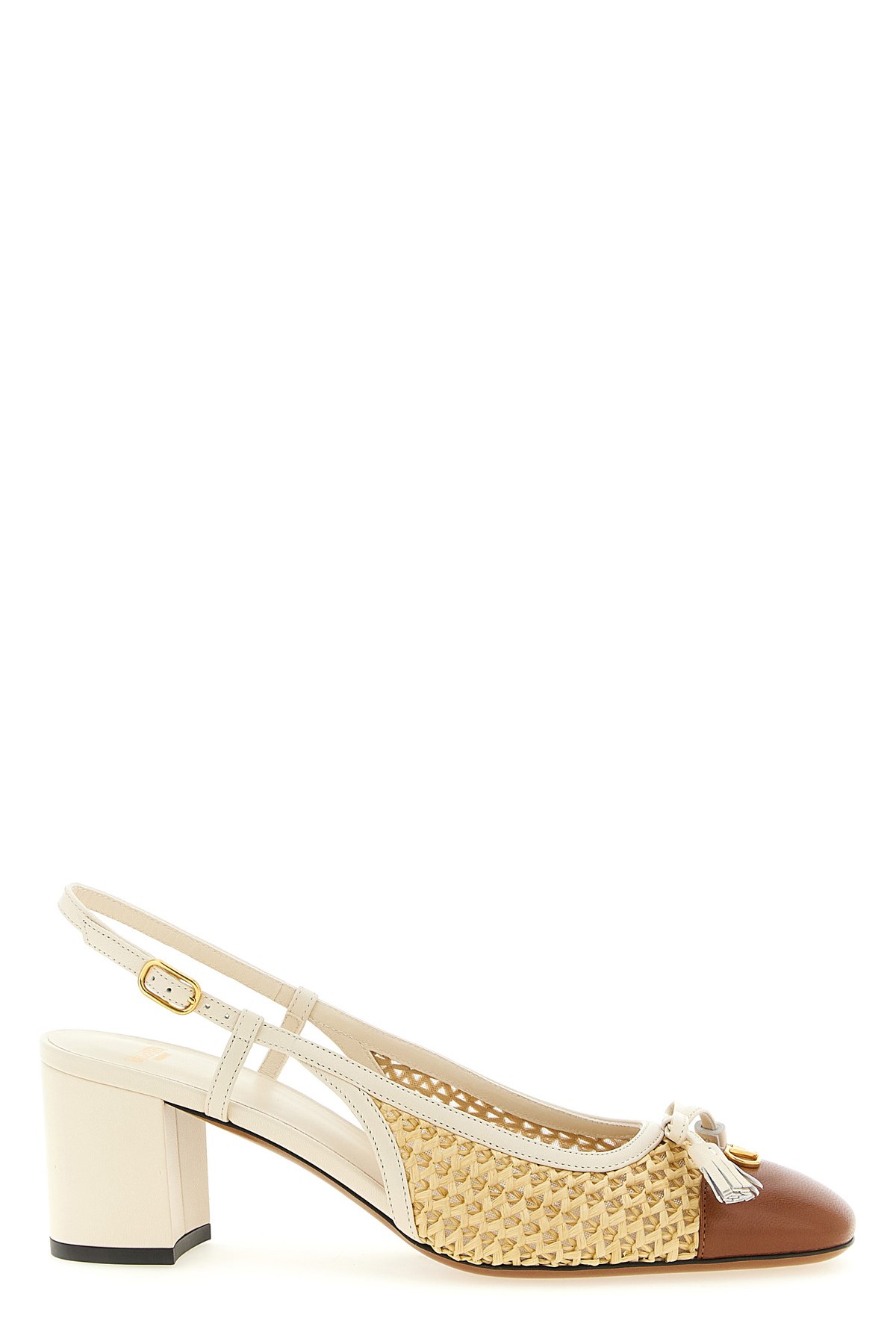 VALENTINO GARAVANI Slingback Valentino Garavani 'Valet Du Roi'