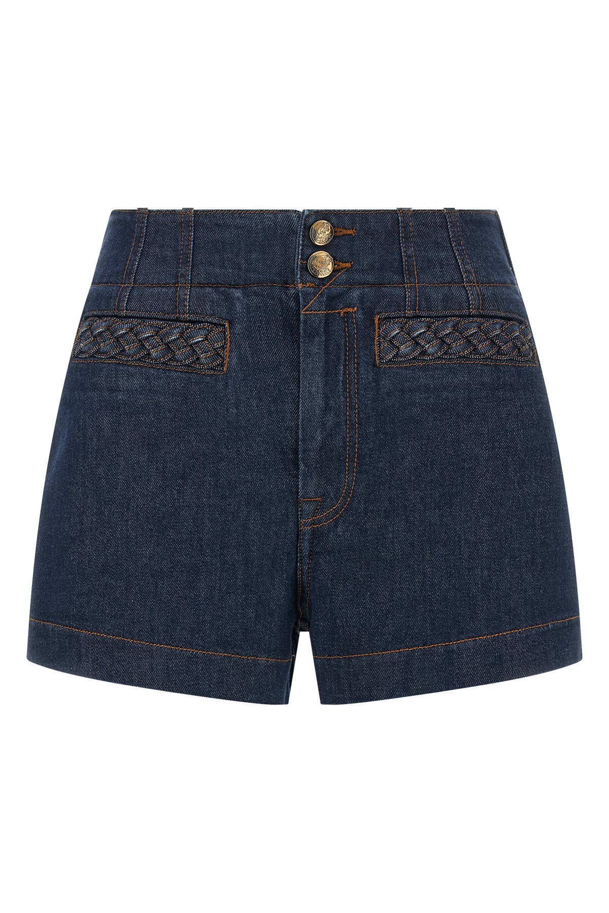 ZIMMERMANN Shorts "Aster"　ジマーマン ショーツ「アスター」 ZIMMERMANN