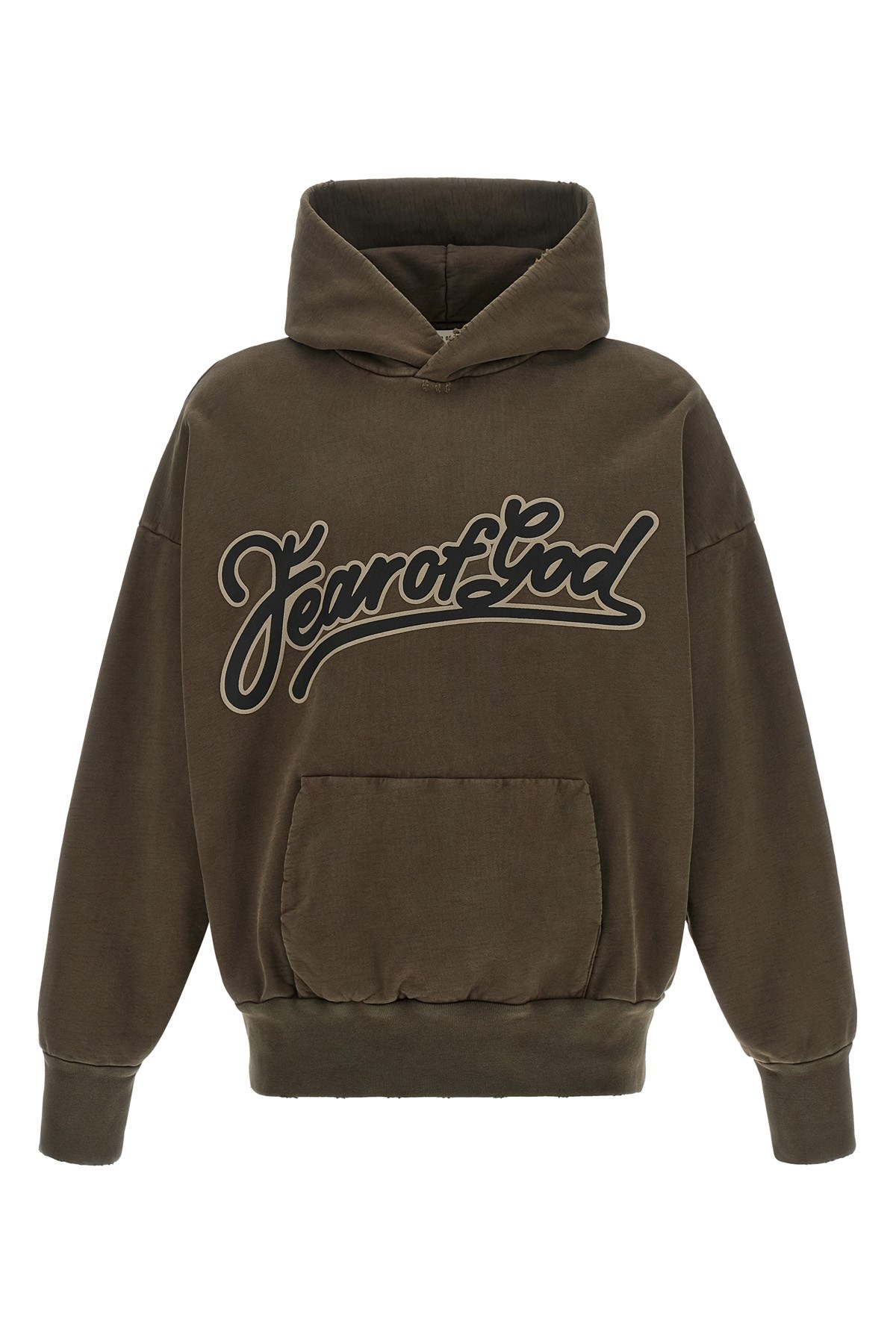 FEAR OF GOD Kapuzenpullover "Fear Of God Classic"　FEAR OF GOD カプゼンプルオーバー「フィア オブ ゴッド クラシック」 FEAR