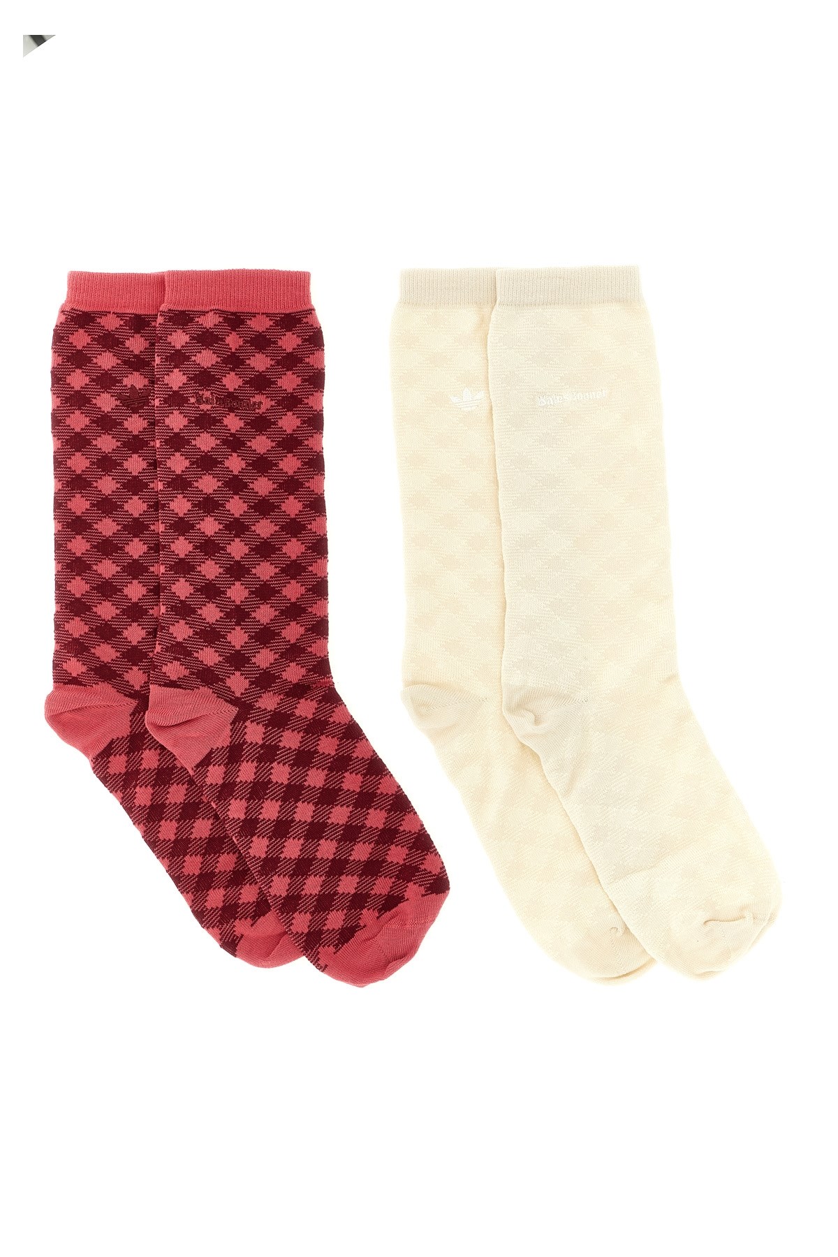2-Pack Socks Adidas Originals By Wales Bonner - Size M