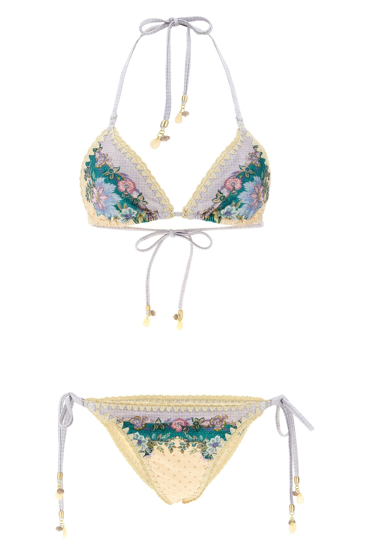 ZIMMERMANN 'Indra' Bikini