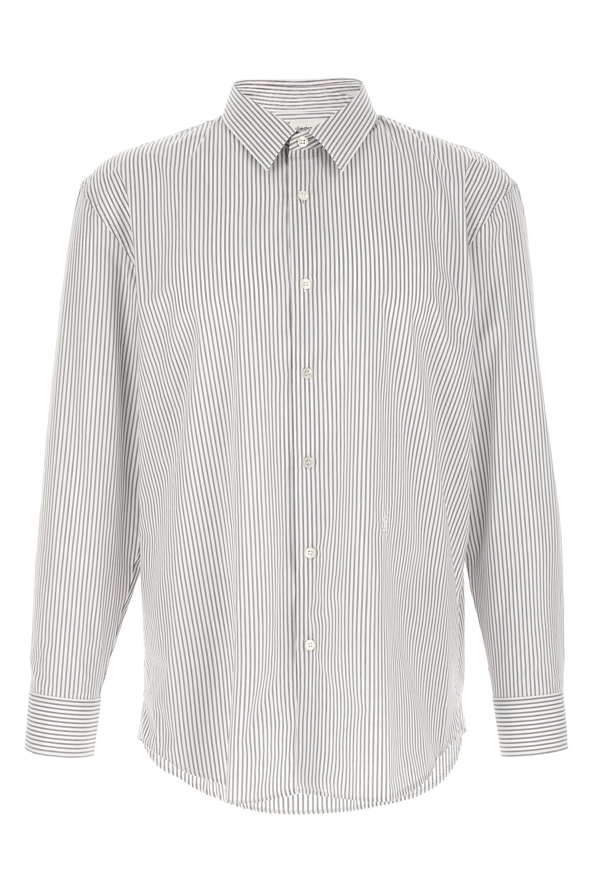 SAINT LAURENT 'Cassandre' Shirt