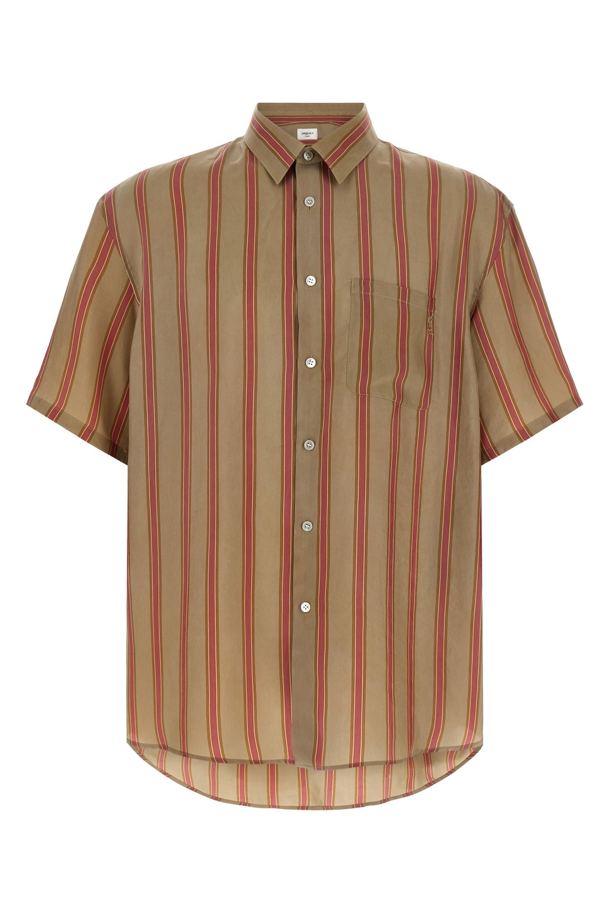 SAINT LAURENT 'Cassandre' Shirt