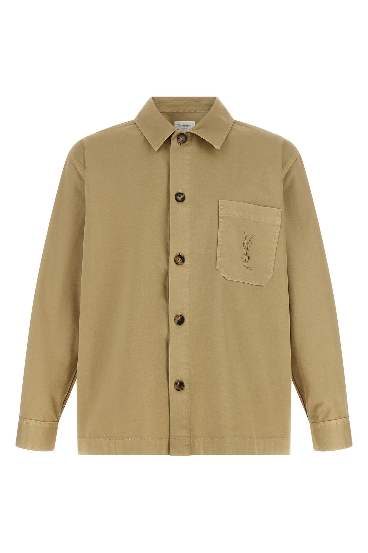 SAINT LAURENT 'Cassandre' Overshirt