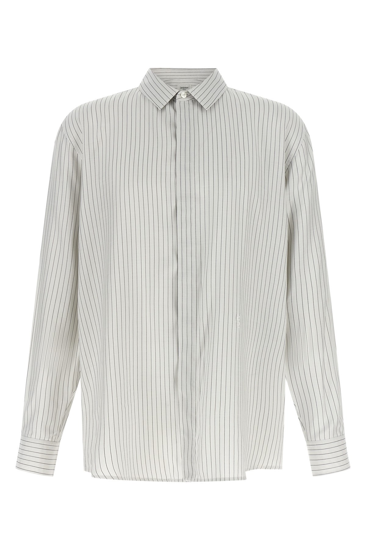 SAINT LAURENT 'Cassandre' Shirt