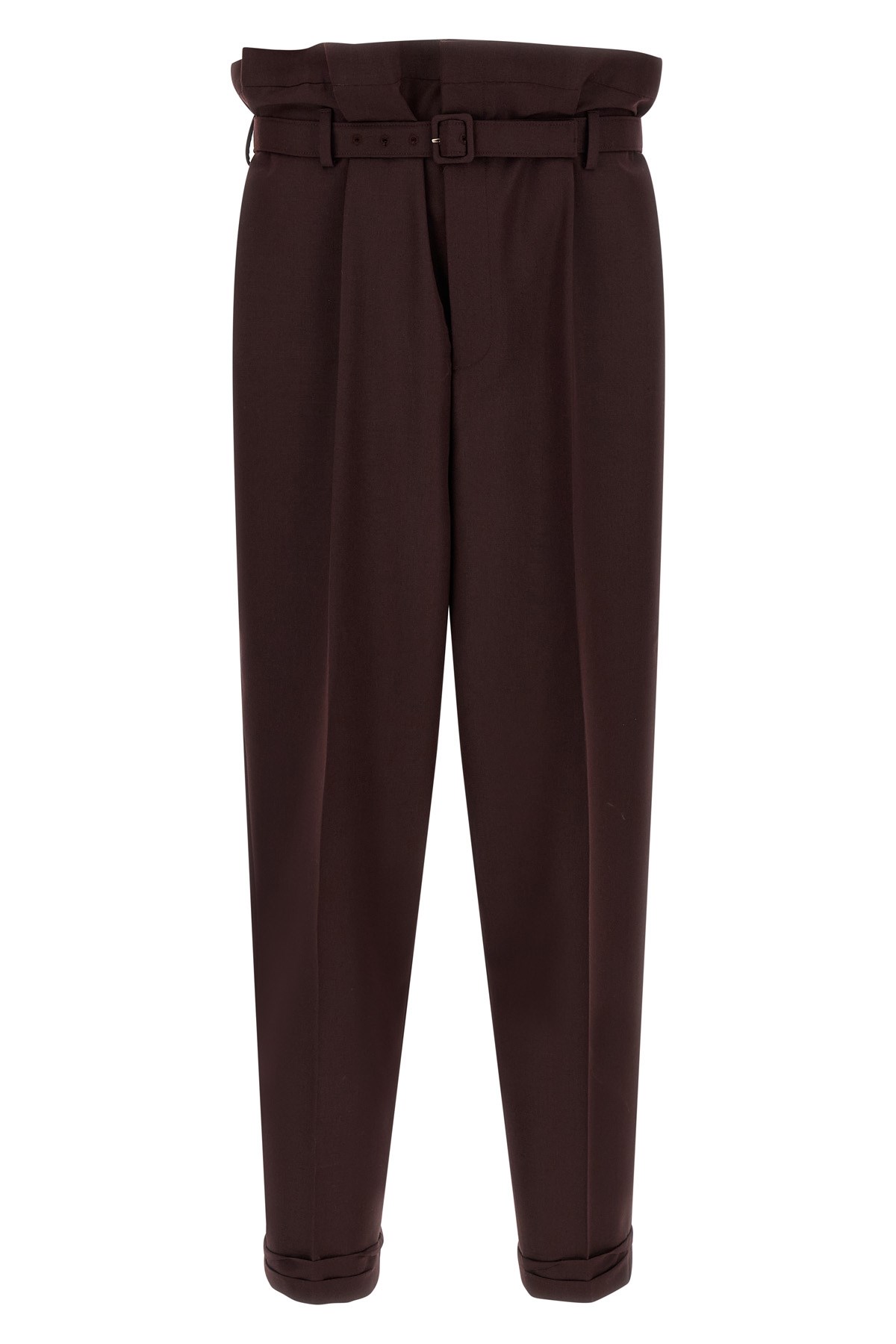 SAINT LAURENT 'Paper-Bag' Pants