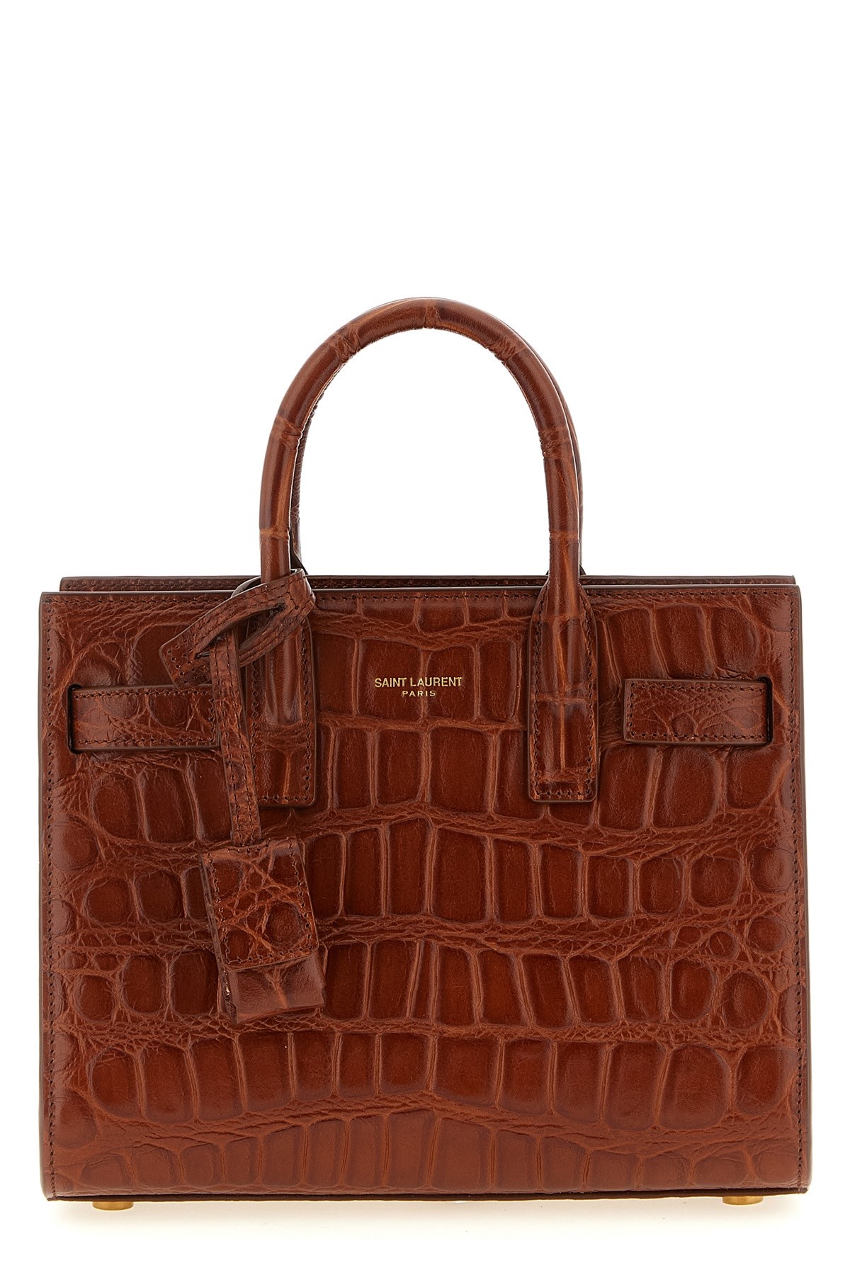 SAINT LAURENT Borsa A Mano 'Sac De Jour' Nano