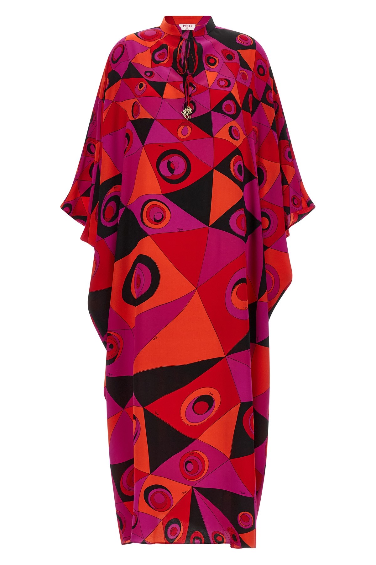 PUCCI Caftan Dress