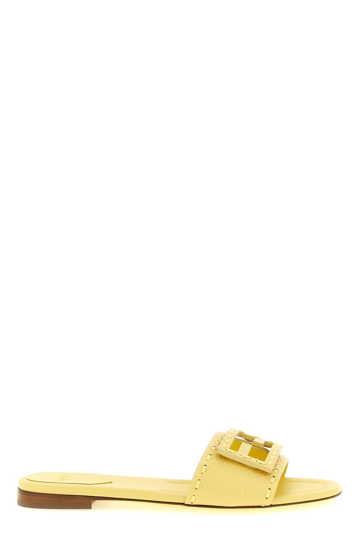 FENDI 'Baguette' Slides