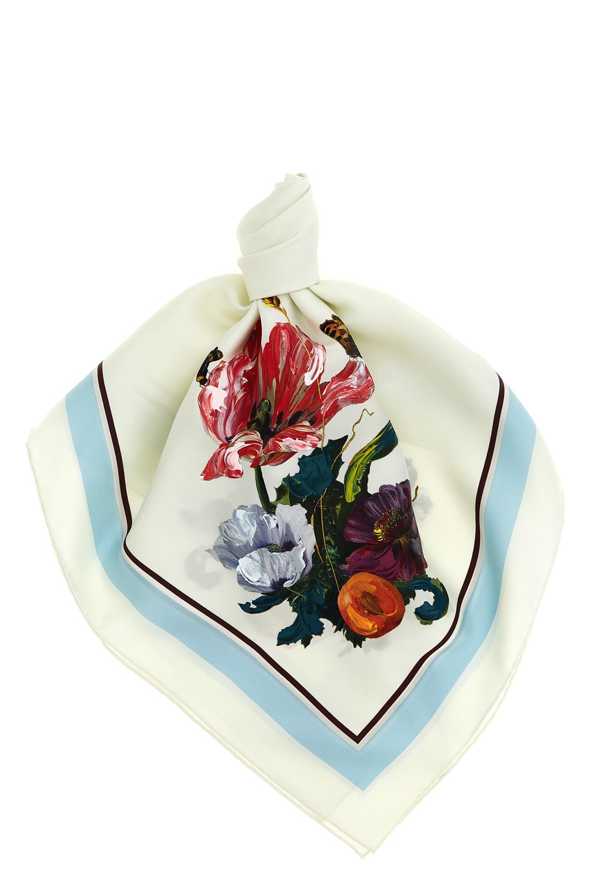 MAISON MARGIELA 'Four Stitches' Scarf