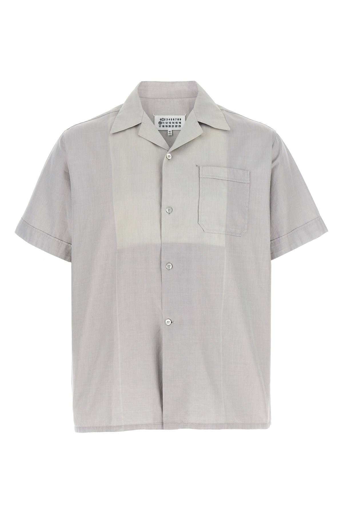 MAISON MARGIELA Discolored Shirt